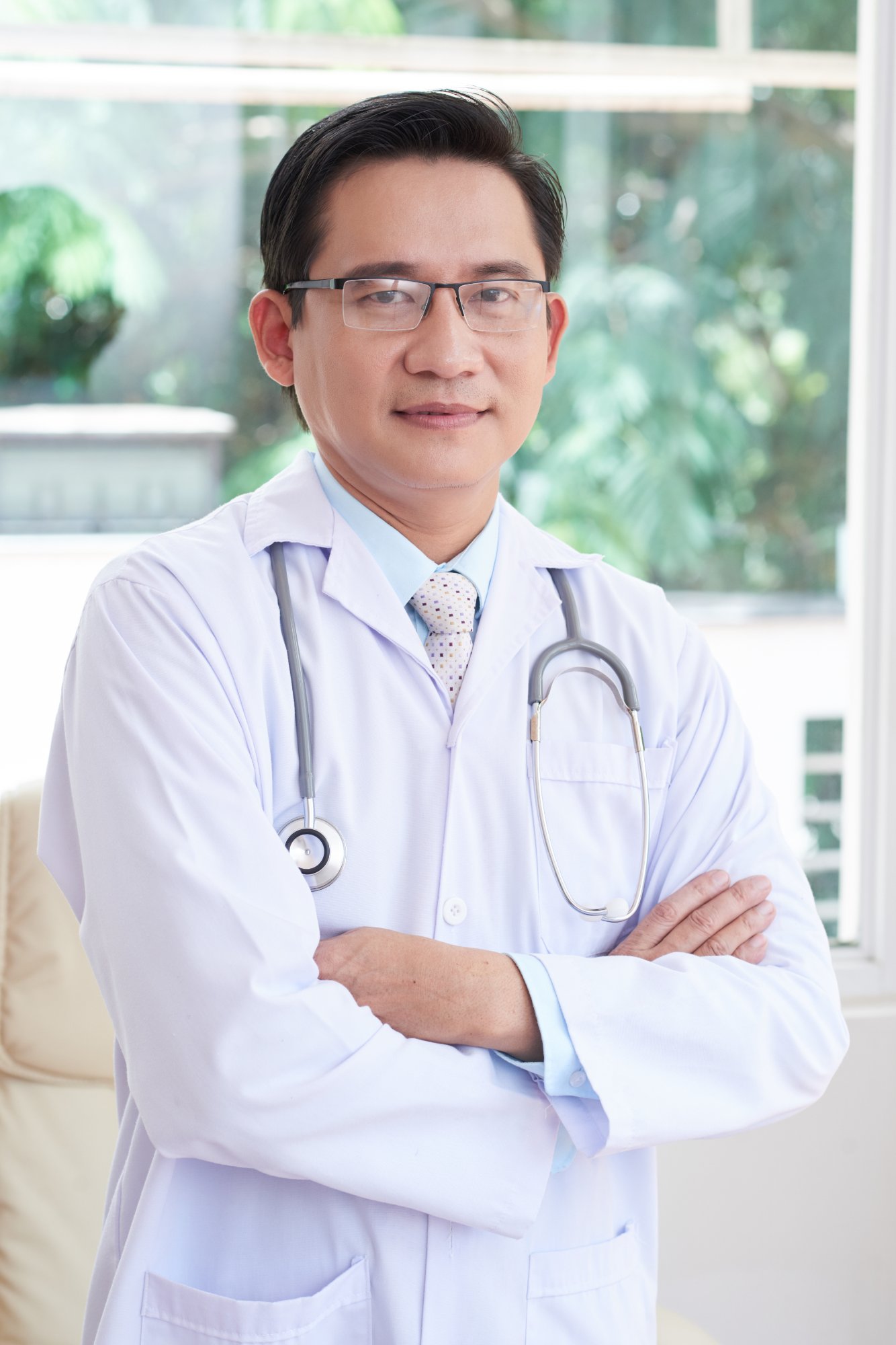 Dr. Anthony Tam, MD — Internal Medicine at Main Street Medical